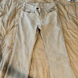 Brandy Melville Corduroy Bell Bottom Pants